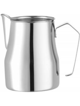 Pot à lait - 0,7 Litre - H 13 x Ø8,4 CM - Hendi - 451014