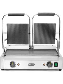 Grille de contact - Version Double - 57 X 37 CM - Hendi - 263808