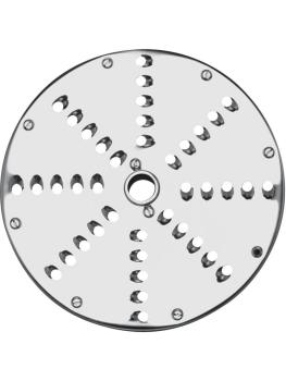 Râpe - 7 mm - acier inoxydable - Hendi - 280317