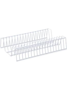 Support pour 18 couteaux coupe-légumes - 40 X 25 CM - Hendi - 280690