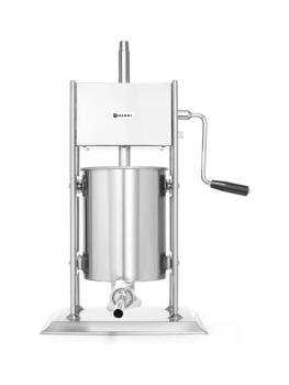 Machine à farcir les saucisses - Profi Line - 10 litres - Hendi - 282151