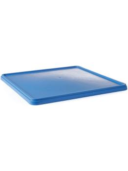 Couvercle paniers lave-vaisselle - H 2,6 x 50,4 x 50,4 CM - Hendi - 877180