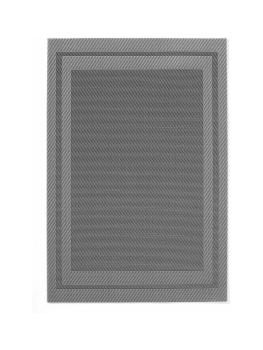 Set de table - Graphite - 6 pièces - H 0.1 x 45 x 30 CM - Hendi - 597880