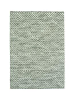 Set de table - Vert - 6 pièces - H 0.1 x 45 x 30 CM - Hendi - 597934