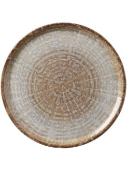 Assiette à pizza Crète - 6 pièces - H 2 x Ø 31 CM - Hendi - 768785