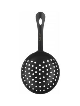 Julep Strainer - Noir - H 2.2 x 16 x 7.5 CM - Hendi - 596531