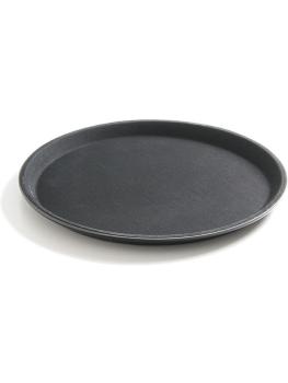 Plateau - Ø50 CM - Noir - Hendi - 508787