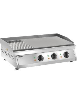 Plaque gril - Electrique - 3 Zones - Saro - 172-3135