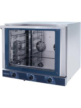 Four à air chaud - inox - 230V - H 58 x L 68,6 x P 66 CM - Saro - 455-11051