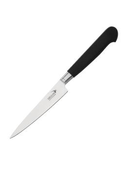 Couteau d'office - H 2,2 x 1,3 x 21,7 CM - Inox - Deglon Sabatier - GG072