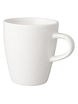 Tasse - 20 CL - 12 Pièces - Blanc - Mammouth - Budgetline - 515055