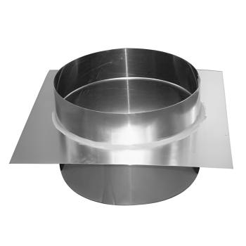 Gaine de toit - Ronde - Aluminium - G-Line