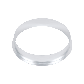 Flasque de raccordement canalisations - Ronde - Aluminium - G-Line