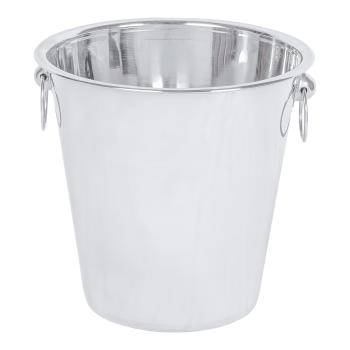 Rafraîchisseur à vin - Anneaux - 4,55 litres - acier inoxydable - CM - G-Line