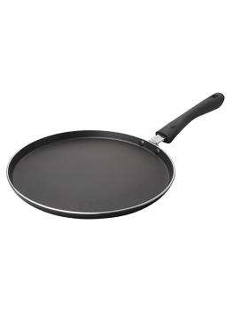 Crêpière - 0,77 KG - Ø28 CM - Fonte d'Aluminium - Sitram - 862635