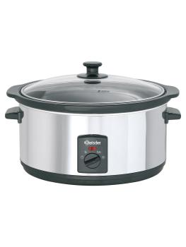Mijoteuse - 6,5 litres - Aluminium - Bartscher - A100265