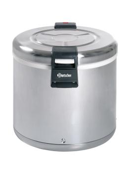 Chauffe riz - 8,5kg - inox - Bartscher - A150512