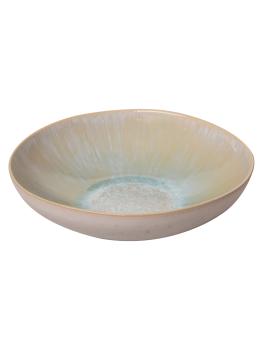 Assiette creuse - Ø22 CM - 6 Pièces - Bleu ciel - Palmer - Bleu ciel mer - 528404