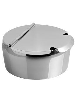 Sucrier - 0.3 KG - Ø14 CM - inox - 067100