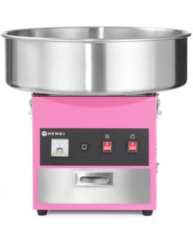Suikerspin machine - H 48 x 52 x 52 CM - Hendi - 282731