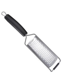 Râpe - 0.146 KG - 32.5 CM - acier inoxydable - Noir - Westmark - 016151