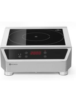 Table de cuisson à induction - Modèle 3500D - Hendi - 239711