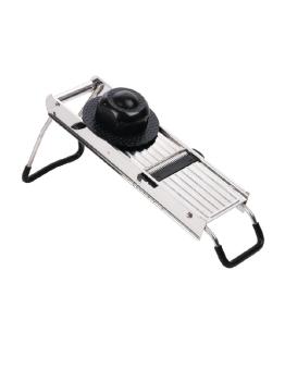 Mandoline trancheuse - 13,5 x 40 CM - Inox - Vogue - Y836