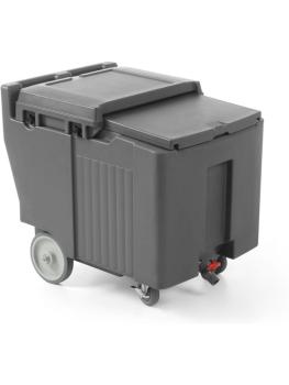 Conteneur à glace isotherme - 110 L - Hendi - 877883