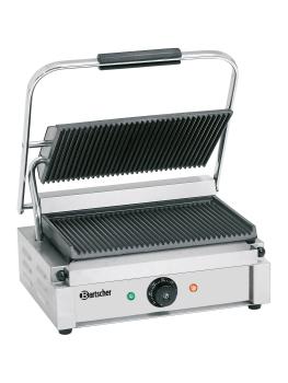 Grille de contact - Simple - Nervuré - Bartscher - A150674