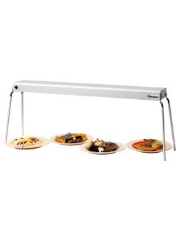Pont thermique - 183 CM - 1 Lampe - Bartscher - 114006
