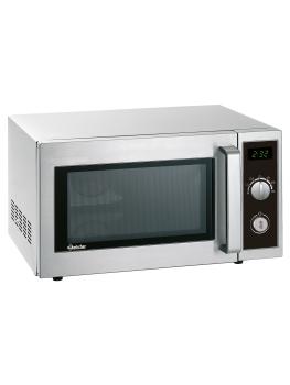 Micro-ondes - 25 Litres - 1000 W - Bartscher - 610182