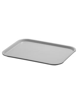 Plateau - 41,5 x 31,5 CM - Gris - Bartscher - 701054