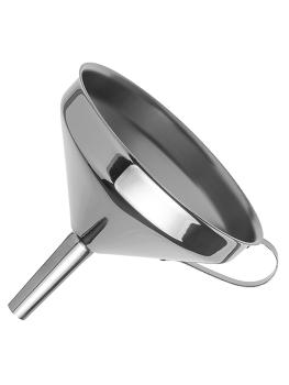Trechter - H 11 CM - 0.09 KG - Ø10 CM - RVS 18/10 - 074034