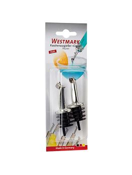 Bouchon verseur - 0,01 KG - inox - Westmark - 080040
