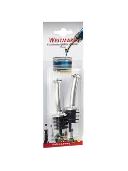 Bouchon verseur - 0,024 KG - acier inoxydable - Westmark - 080041