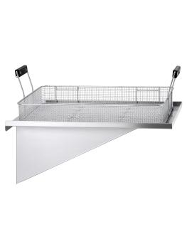 Bac de vidange Friteuse - 101560 / 101535 - Bartscher - 101565