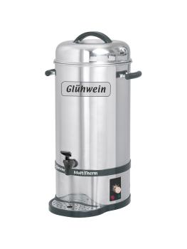 Casserole à vin chaud - 20 litres - inox - Bartscher - A200050
