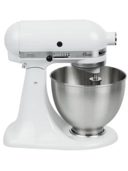 Mixeur - 4,28 Litre - Blanc - H 33,3 x 35,8 x 22,1 CM - 230 V - Kitchenaid - J400