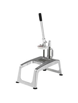 Coupe frites - H 73,5 x 28 x 51,2 CM - 4 KG - Inox - Sammic - 340012