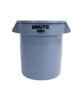Poubelle - Ø 39,7 x H 43,5 CM - Polyéthylène - Rubbermaid - L639