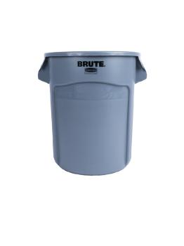 Poubelle - Ø 49,5 x H 58,1 CM - Polyéthylène - Rubbermaid - L638