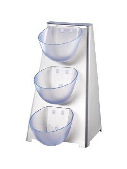 Présentoir de buffet - 3 x 1 litre - G-Line