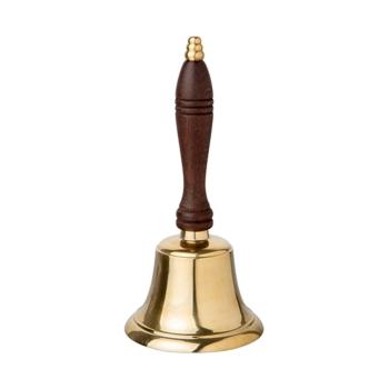 Sonnette de table - Or - Emga
