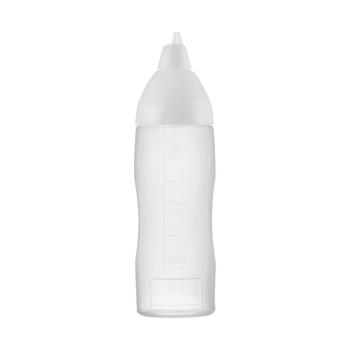 Bouteille pressée / Bouteille pressée - 350 ML - Transparent - Araven