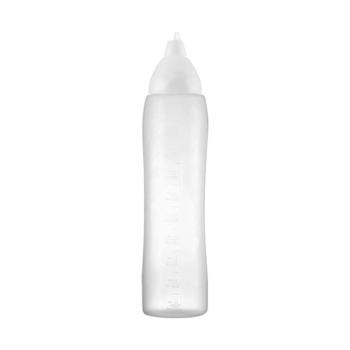 Bouteille pressée / Bouteille pressée - 1 L - Transparent - Araven