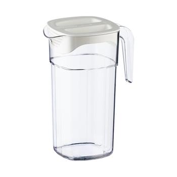 Pichet verseur - 1,8 L - Transparent - Araven