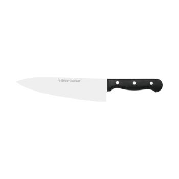 Couteau de chef - Lisse - L 20 CM - Burgvogel