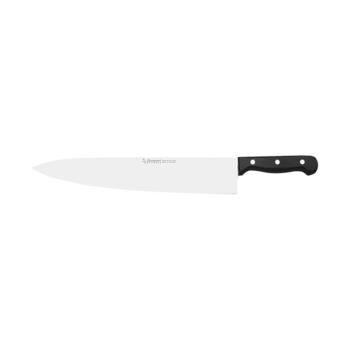 Couteau de chef - Lisse - L 31 CM - Burgvogel