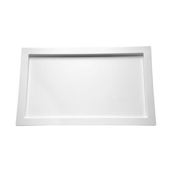 Plateau - 1/3 GN - Blanc - Emga