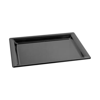 Plateau - 1/2 GN - Noir - Emga